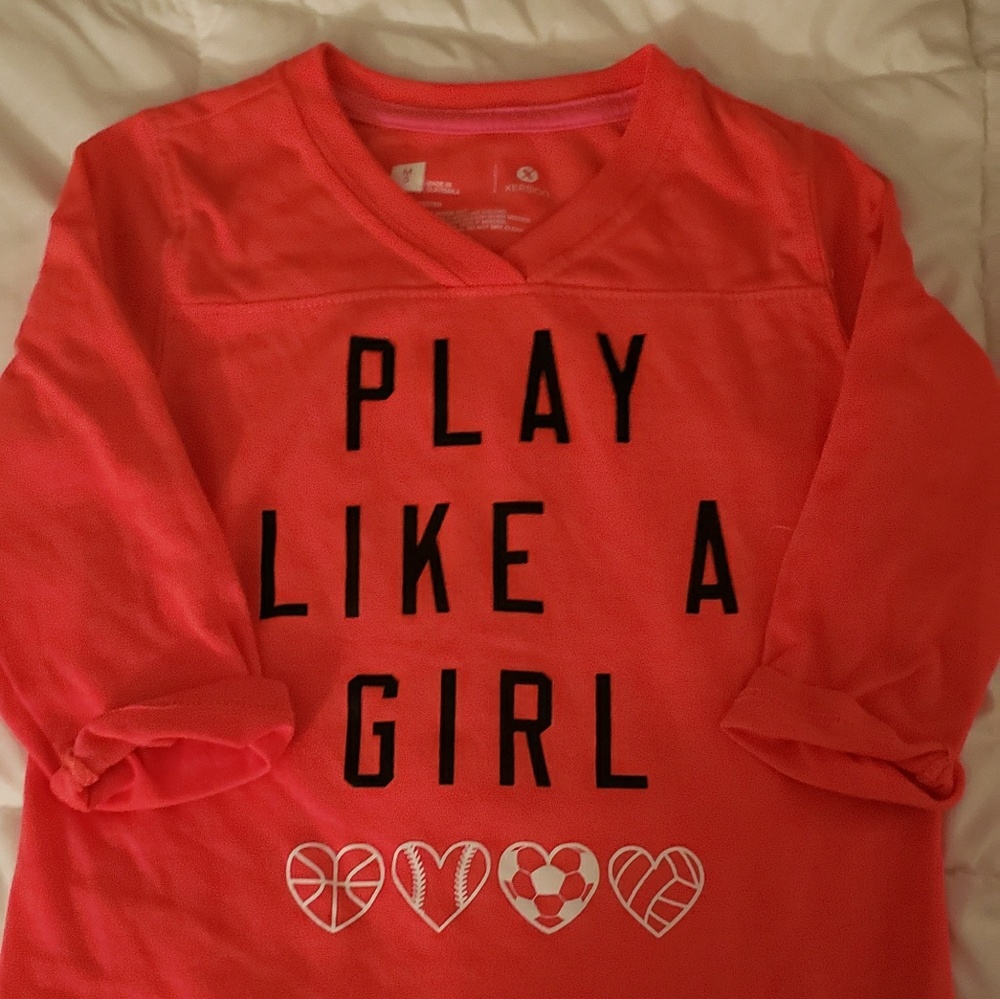 Quarter Sleeve Shirt